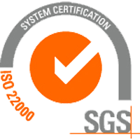 SGS ISO 22000 TCL